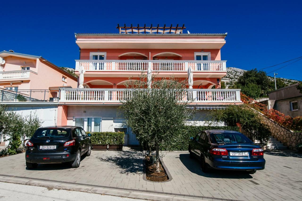 Apartments Amari Стариград-Паклениця Екстер'єр фото